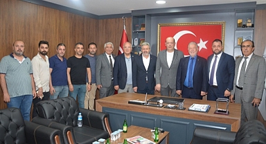 Pınarbaşı’nda Esnaf Dayanışması…
