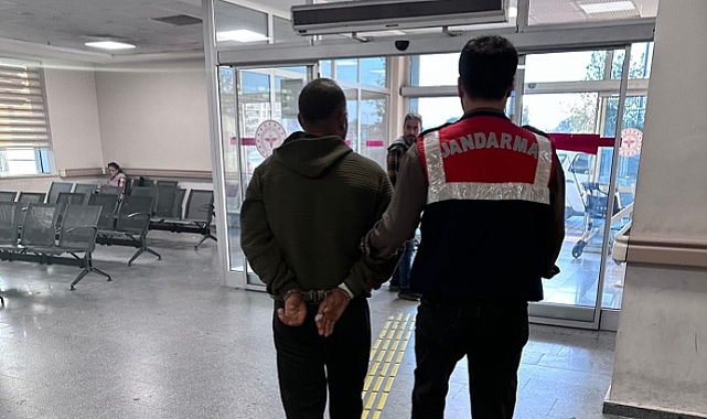 PKK'ya yönelik operasyonda 3 şüpheli yakalandı