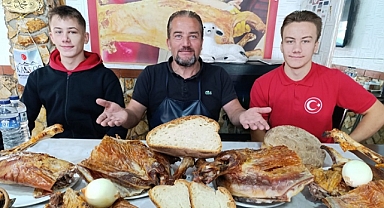 Şaphane Kebabına Türkiye’nin Her Yerinden İlgi