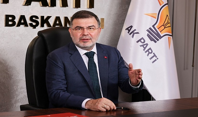 Saygılı’dan CHP'ye Körfez ve Solotürk yanıtı!