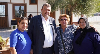 Seferihisar’ın Çınarları yeniden piknikte buluştu
