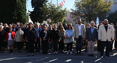 ‘Sen Cumhuriyet’ tiyatro Oyunu Sergilendi