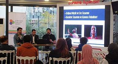Sinemanın kalbi Bornova'da atacak