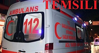 Söke'de devrilen otomobilin sürücüsü hayatını kaybetti