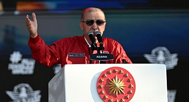 "TEKNOFEST bir gençlik destanıdır"