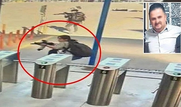 Terörist ağabeyinin Çiğli Belediyesi'nde güvenlik amiri olduğu ortaya çıktı