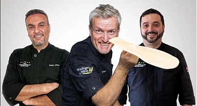 Türkiye'de İlk Pizza Şampiyonası Urla'da Düzenlenecek