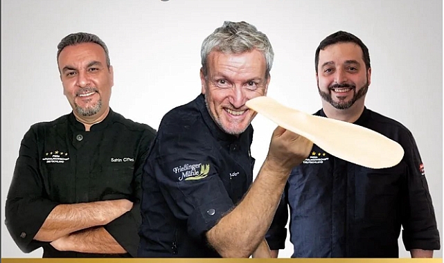 Türkiye&#039;de İlk Pizza Şampiyonası Urla&#039;da Düzenlenecek