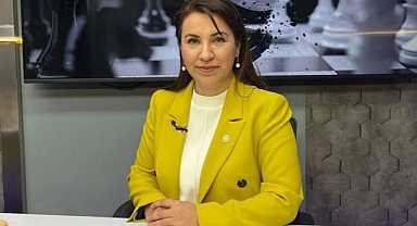 Ülkü Doğan'dan Dervişoğlu'na destek