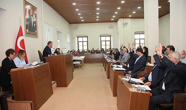 Urla’da rekor bütçe