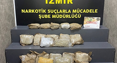 Uyuşturucu operasyonunda yakalanan şüpheli tutuklandı