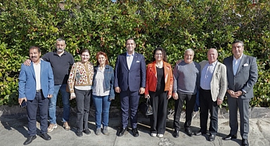 Uzun Muhtarlar Günü’nü Kutladı