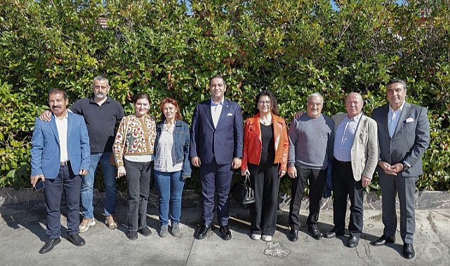 Uzun Muhtarlar Günü’nü Kutladı