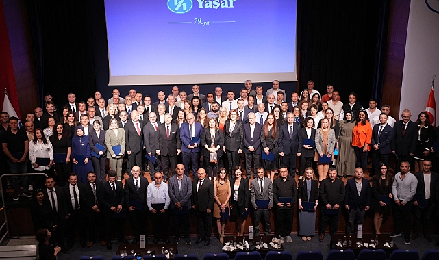 Yaşar Topluluğu 79. Yılını 'Biz Varız' Sloganı ile Kutladı