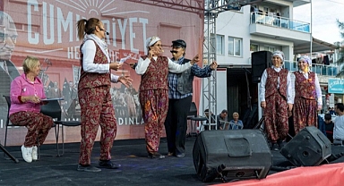 Yaşasın Cumhuriyet