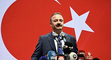 Yavuz Ağıralioğlu Anahtar Parti'yi tanıttı