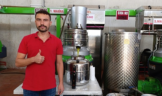 Yavuzhan Zeytinyağı Sezona 'Bismillah' Dedi