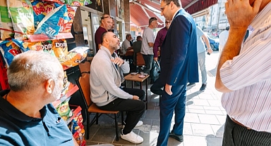 Yiğit’ten vatandaşa “pati park” sözü