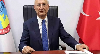 'Zimmet' suçundan ceza alan Celil Anık istifa etti