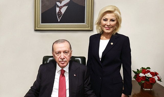 “2053 Ve 2071 Hedeflerine Kararlılıkla Yürüyoruz”