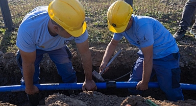 25 milyon liralık içme suyu yatırımı