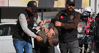 3 polis memurunun yaralandığı olayda yeni gelişme