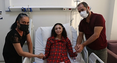 48 saatte bulunan organla sağlığına kavuştu