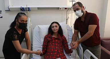 48 saatte bulunan organla sağlığına kavuştu