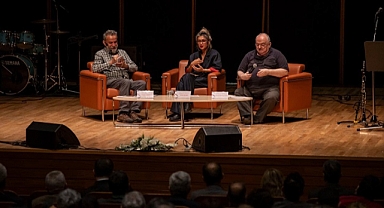 8. Uluslararası İzmir Edebiyat Festivali başladı