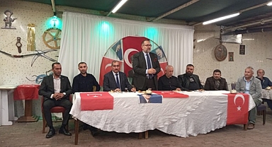 A Parti İzmir İl Başkanlığı İlk Toplantısını Bayraklı'da Gerçekleştirdi
