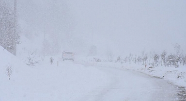 AFAD'dan 50 ile meteorolojik uyarı
