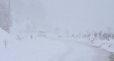 AFAD'dan 50 ile meteorolojik uyarı
