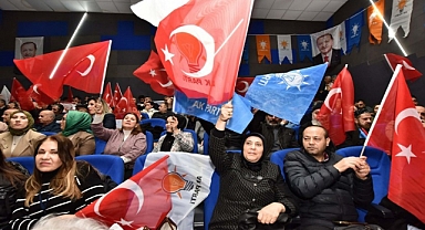 AK Parti Buca Kongresinde flaş gelişme