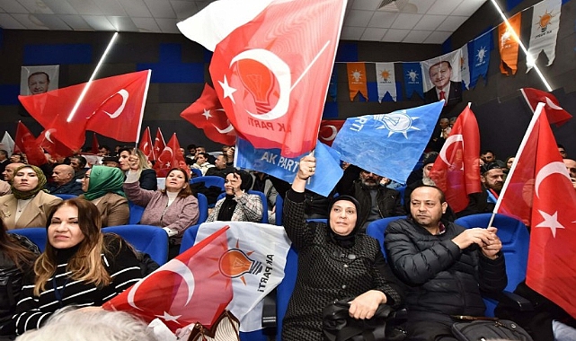 AK Parti Buca Kongresinde flaş gelişme