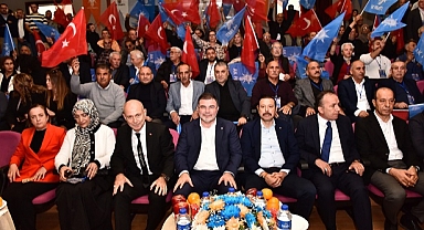 AK Parti Seferihisar 8. Olağan İlçe Kongresi yapıldı