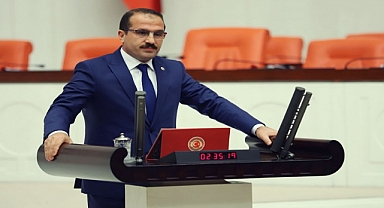 AK Partili Kırkpınar’dan Dilruba’ya tepki