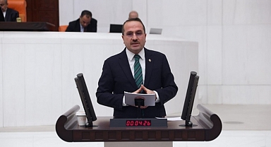 AK Partili Kırkpınar’dan Tugay’a; Yapamıyorsan bırak