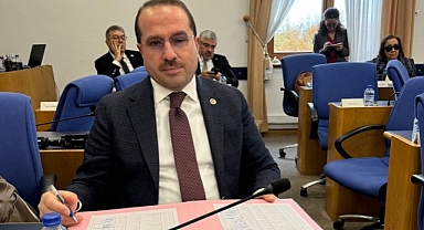 AK Partili Kırkpınar ulaştırma yatırımlarını açıkladı
