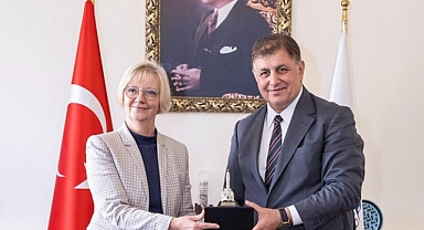 Almanya ile ilişkiler güçlendirilecek