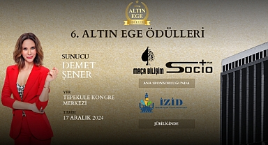 Altın Ege Ödülleri İzmir'de sahiplerini bulacak
