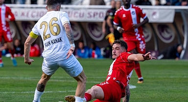 Ankara Keçiörengücü: 4 - Manisa FK: 0