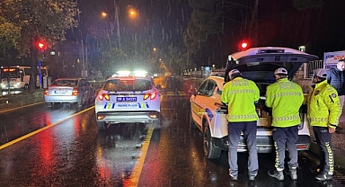 Aydın'da otomobilin çarptığı yaya öldü