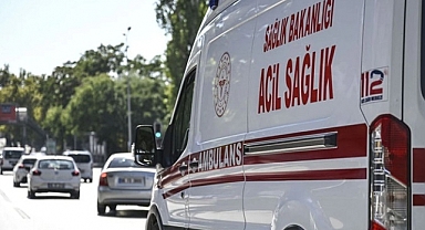 Aydın'da refüje çarpan motosikletin sürücüsü öldü