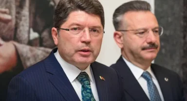 Bakan Tunç: Yargı kimsenin arka bahçesi değildir