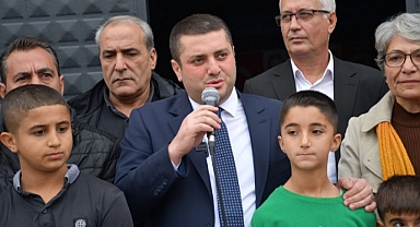 Başkan Demir’den Torbalı’ya çevre dostu tesis
