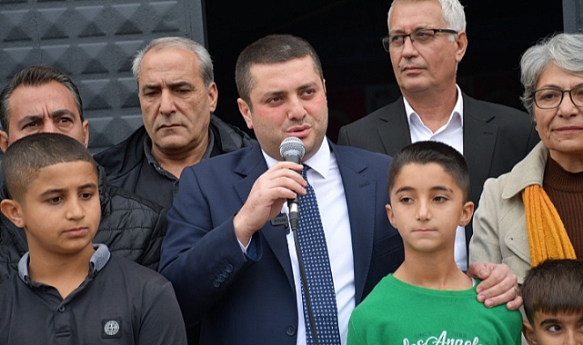 Başkan Demir’den Torbalı’ya çevre dostu tesis