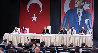 Başkan Mutlu’dan hizmet raporu