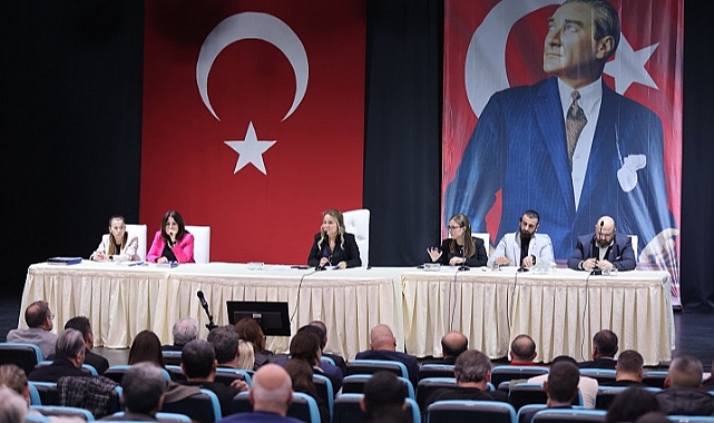 Başkan Mutlu’dan hizmet raporu