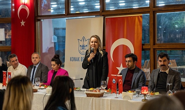 Başkan Mutlu öğretmenlerle bir araya geldi