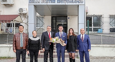 Başkan Önal, Öğretmenler Günü’nü kutladı